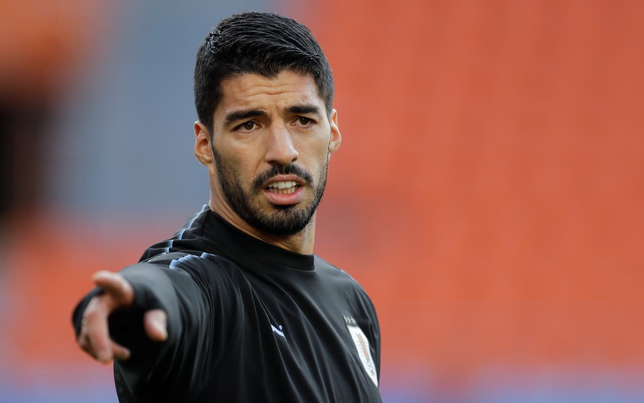 El estelar delantero del FC Barcelona y de la selección de Uruguay Luis Suárez, sabe que pese a medirse a un equipo más débil en el papel, no deben confiarse, incluso tras el 5-0 que le endilgó Rusia.
