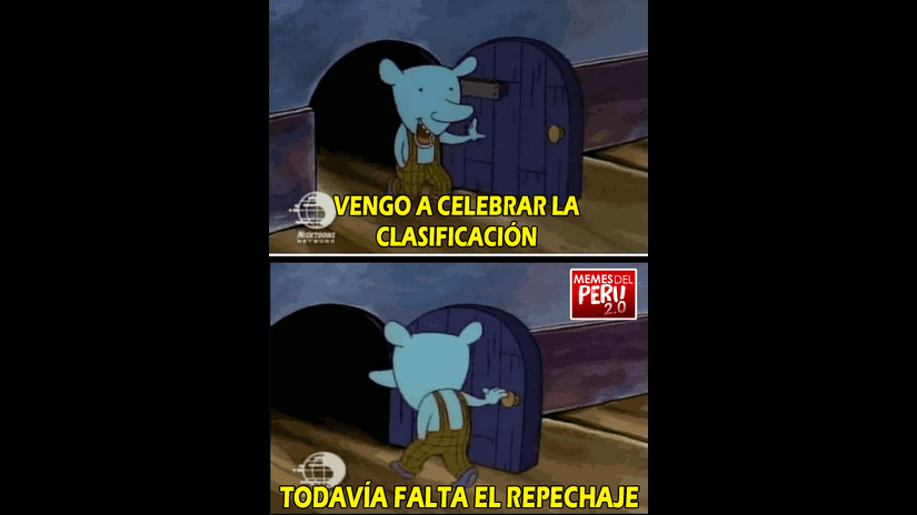 Los memes no perdonan: Mientras en Chile sufren, en Argentina se rinden a los pies de Lionel Messi y en Perú celebran el pase al repechaje.