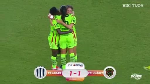 Resumen | FC Juárez se meten al Gigante de Acero y le sacan el empate a Rayadas