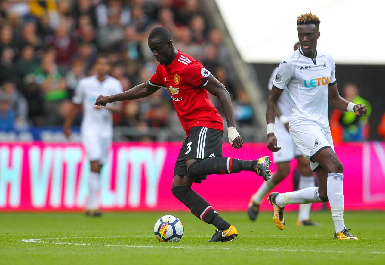 El marfileño recibió una calificación de 8,5 en un partido en el que su equipo volvió a pasar invicto.