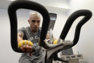 Cotto se siente en un gran momento de su carrera.