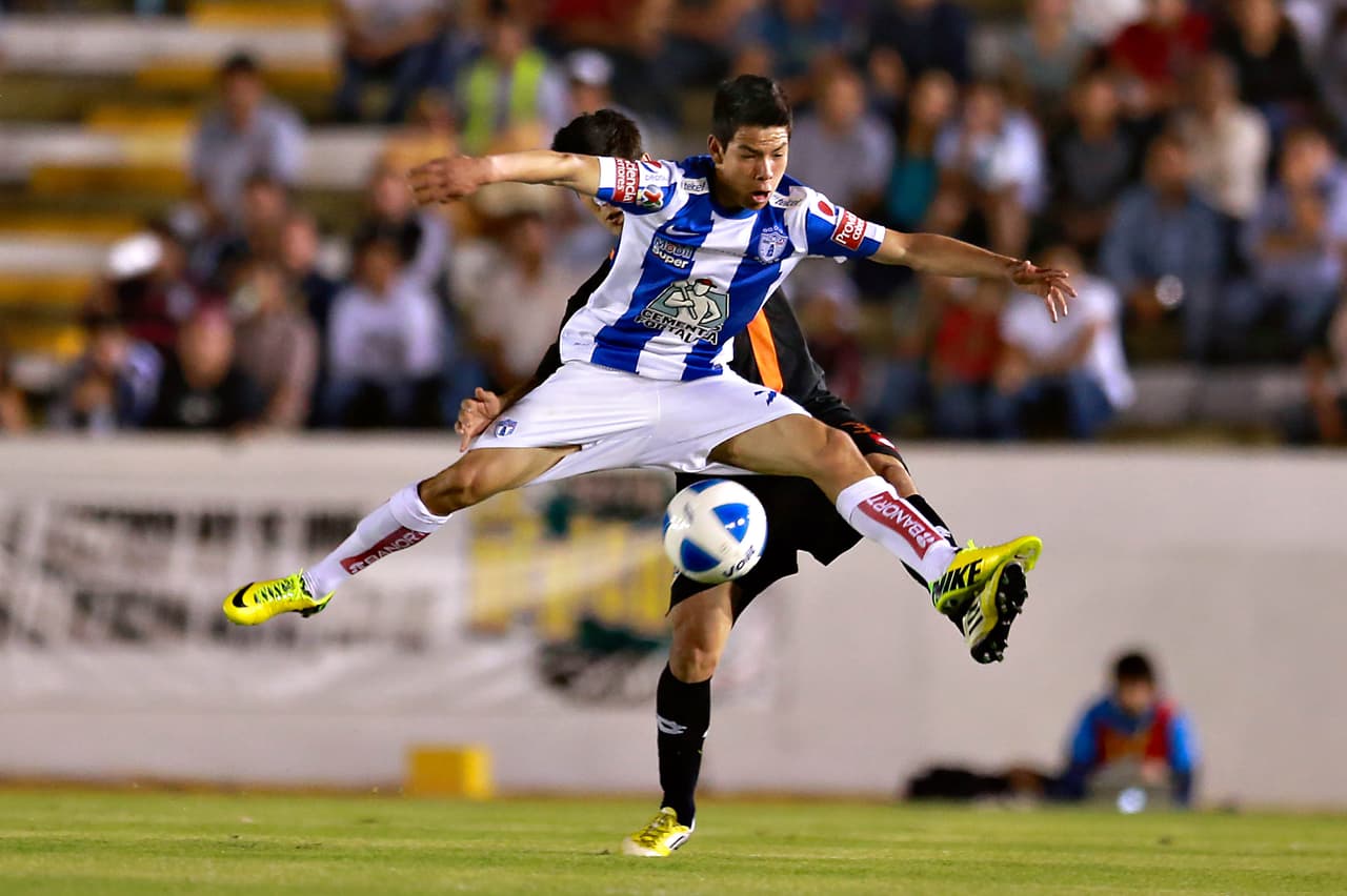 6. El primer título internacional. Fue en la Liga de Campeones Concacaf 2016-17 con ocho goles. La final fue ganada por Pachuca sobre Tigres.