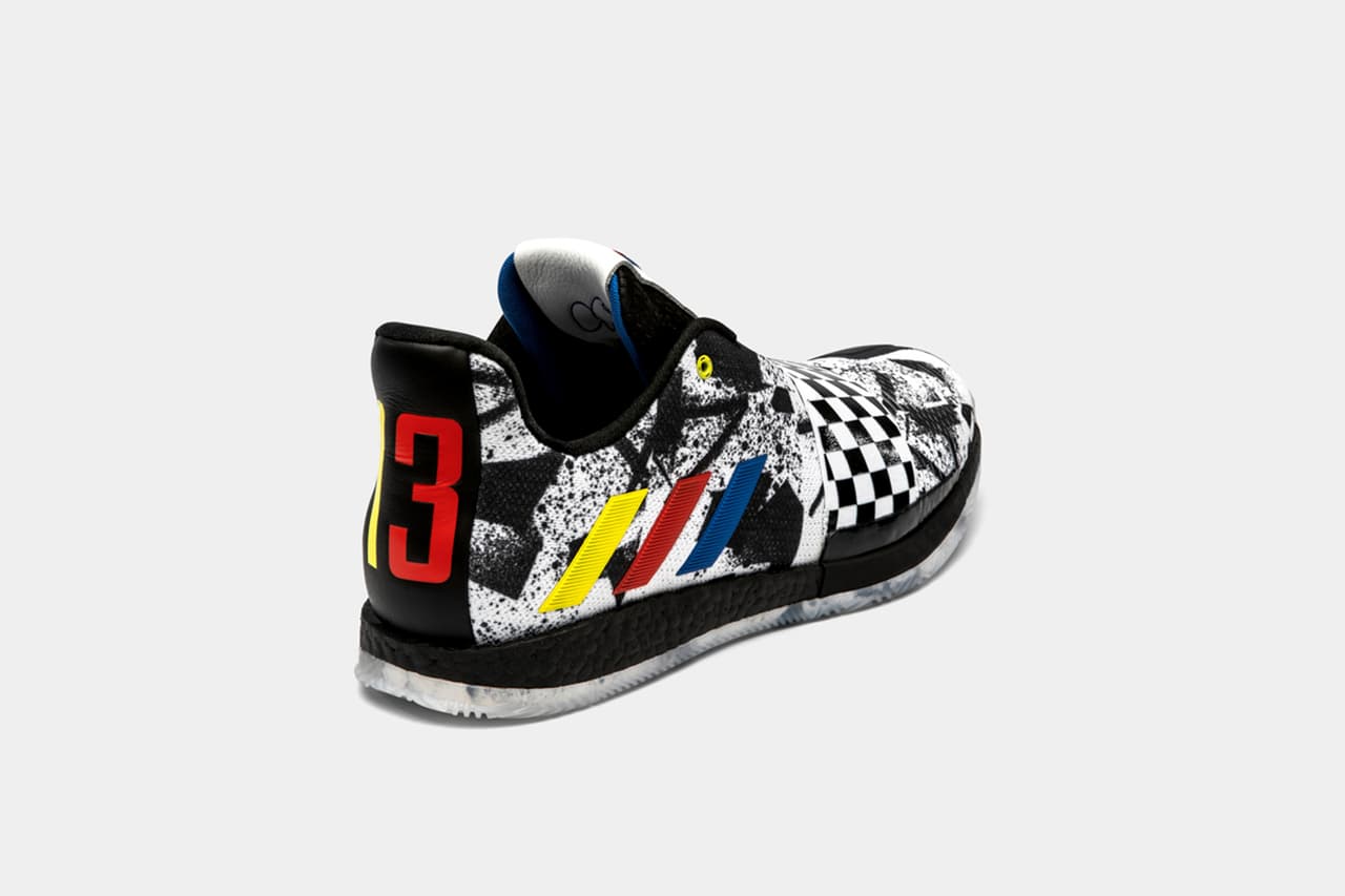 James Harden (Adidas)