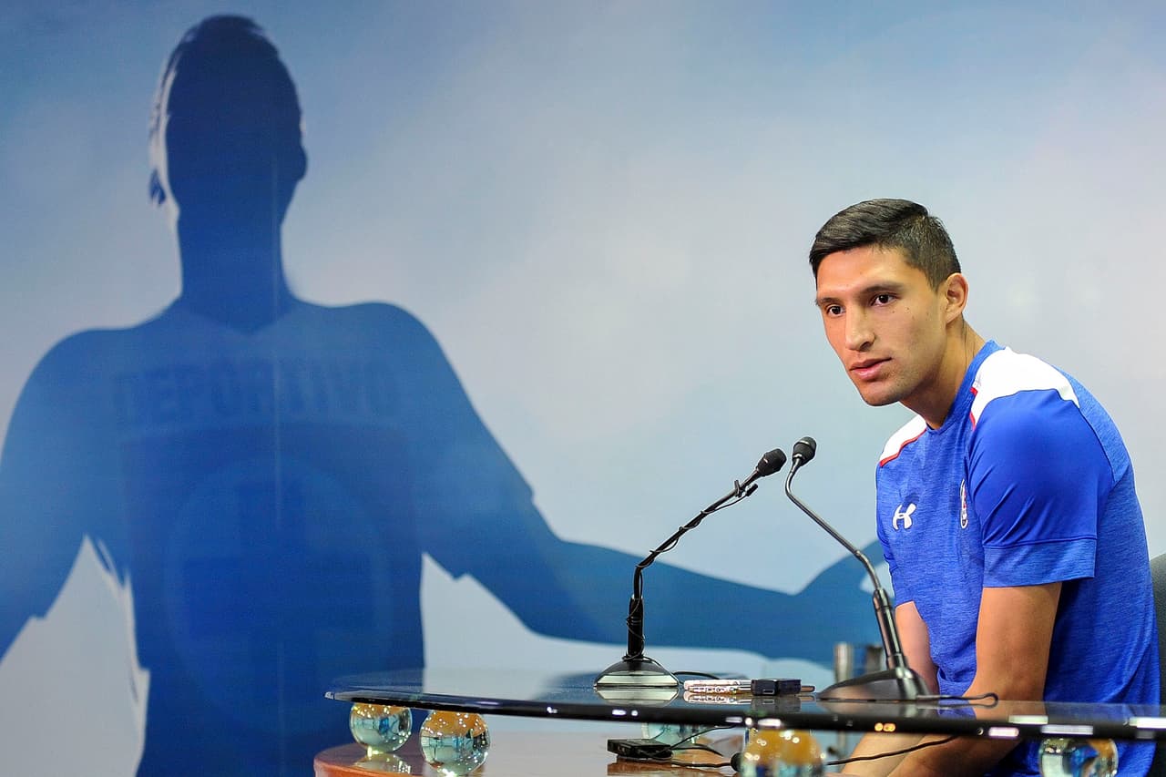 Alta: Jordan Silva (Toluca).