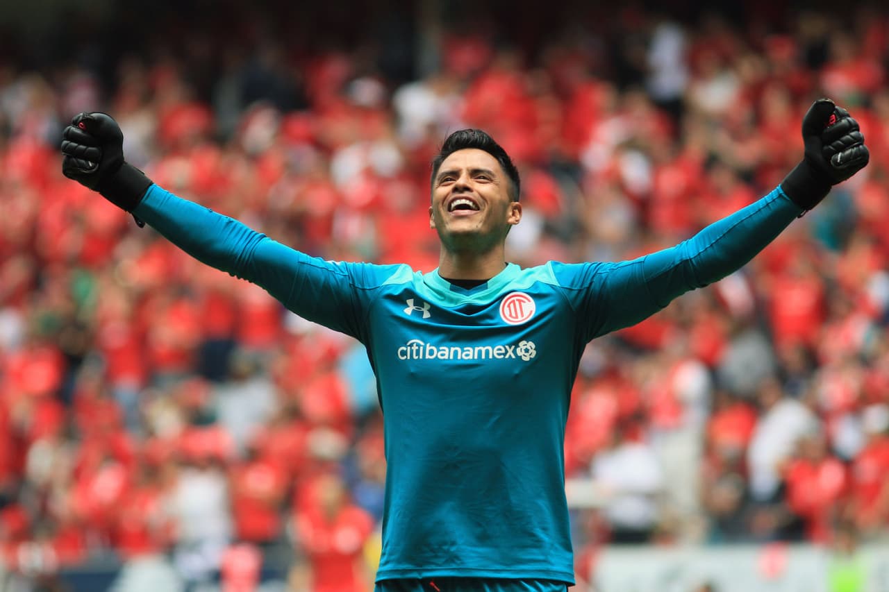 El portero de los diablos busca su tercer campeonato como profesional.