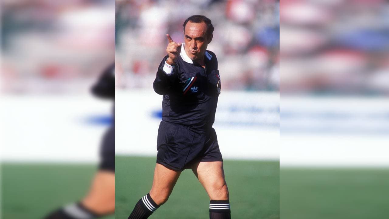 Bonifacio Núñez, Don Boni para los cuates, era un árbitro bajito, regordete, garnachero, pero un carácter de los mil demonios.