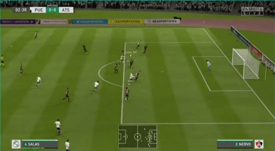 Ormeño venció al Atlas de Acosta 2-1 y sigue de líder, aunque sufrió y al final casi lo amargan con el empate.