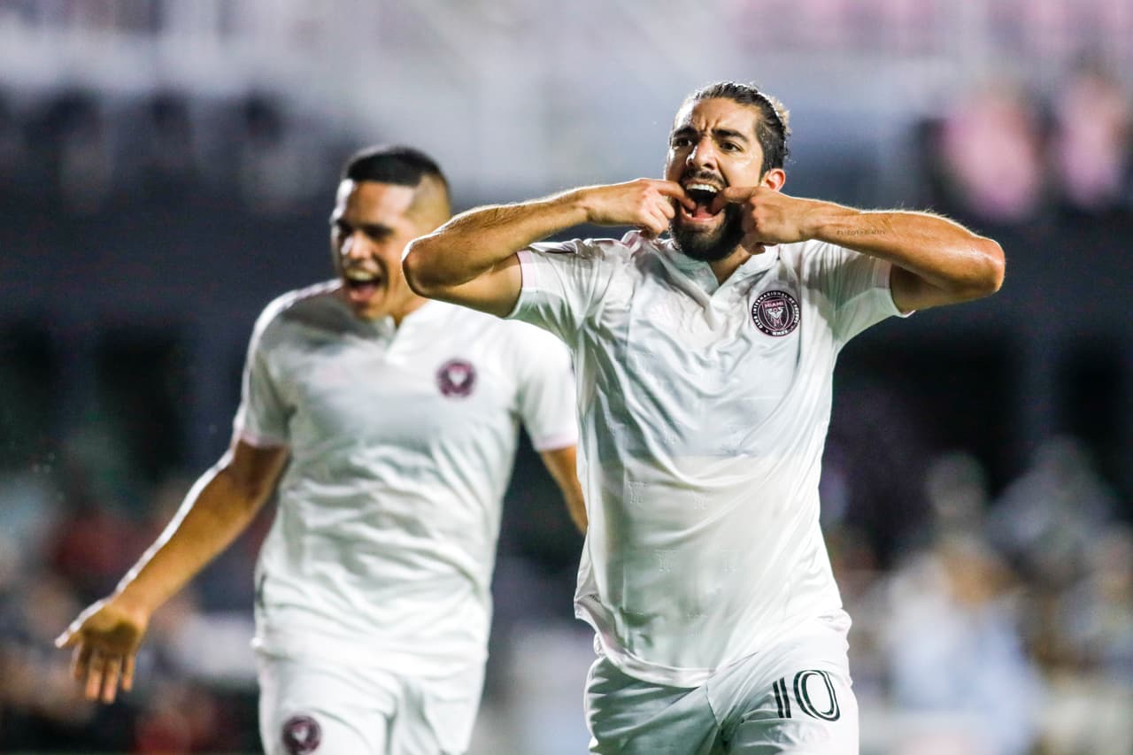 Una de las grandes noticias del fin de semana fue la victoria contundente de Inter Miami CF por 3-1 sobre Toronto FC.
<br>