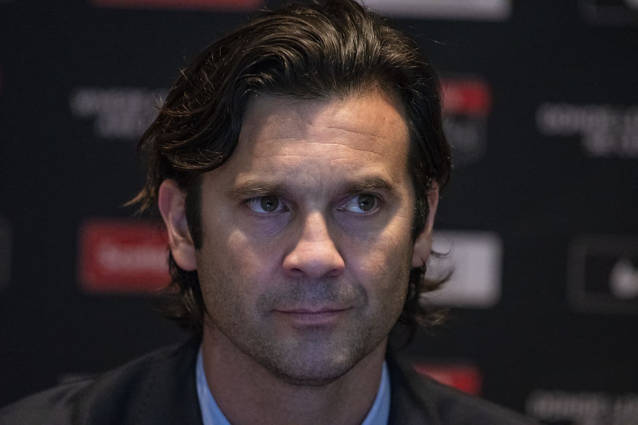 Solari pone primero el espectáculo que el arbitraje