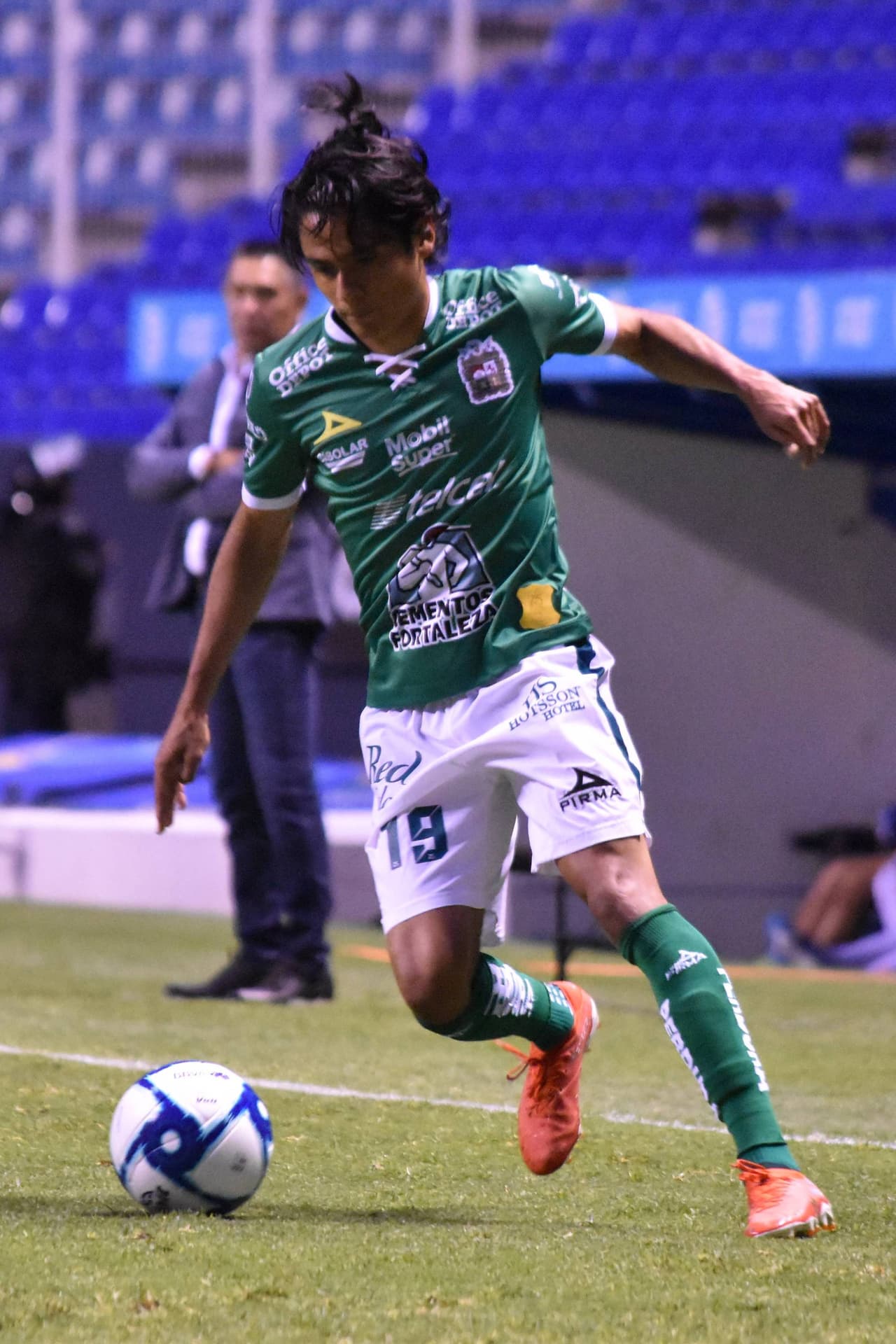 Clausura 2016 León 4-1 ¨Puebla.