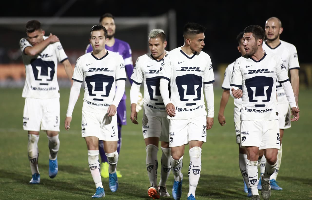 En el pasado Apertura 2019 únicamente ganó en la Jornada 1 cuando se midieron de visita ante Atlético San Luis y obtuvieron los tres puntos tras ganar 0-2.
