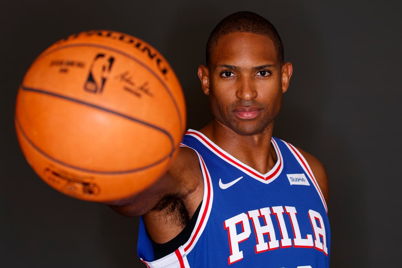 Al Horford, Philadelphia 76ers.