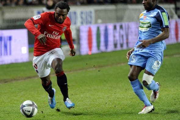 Liga francesa fecha 16 domingo