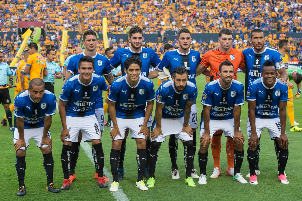 Con el empate, Querétaro llegó a cuatro puntos, producto de una victoria, un empate y una derrota.