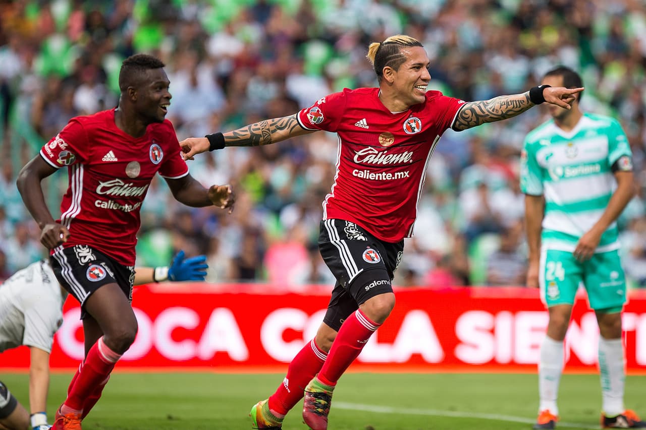 Aunque Dayro Moreno no anotó sigue siendo clave en el accionar del equipo y puso el servicio para el gol de Guido Rodríguez. El grupo del ‘Piojo’ Herrera va por el campeonato con personalidad y prestancia.