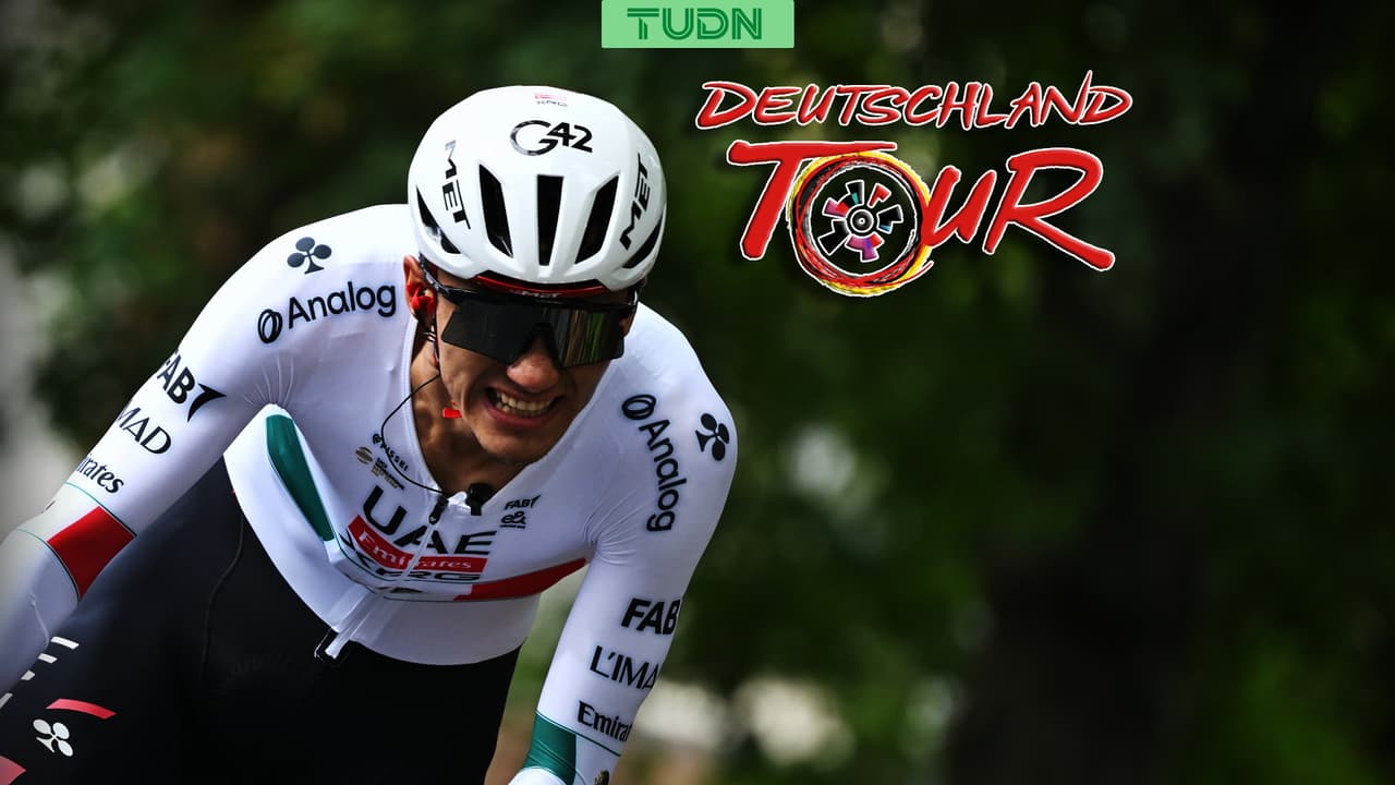 Isaac del Toro gana el Prólogo de la Vuelta a Alemania 2026