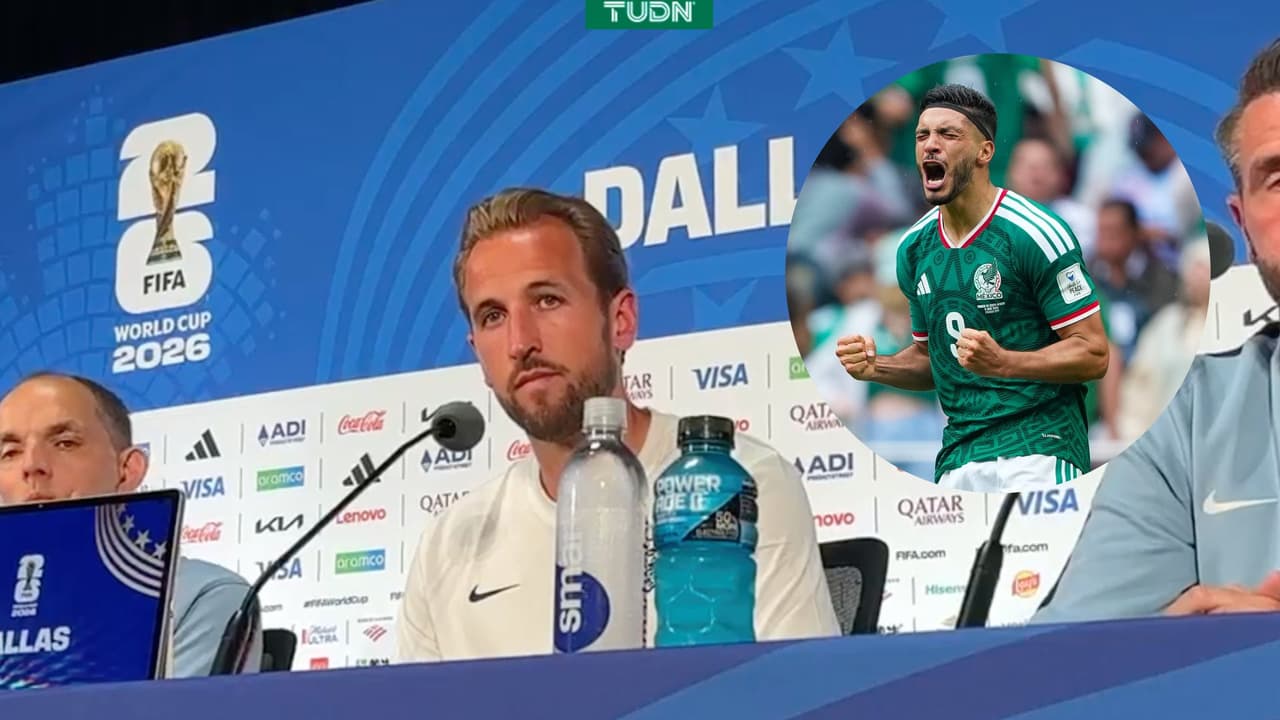 ¡Harry Kane se rinde ante Raúl Jiménez en pleno Mundial 2026!: “Es un gran delantero”