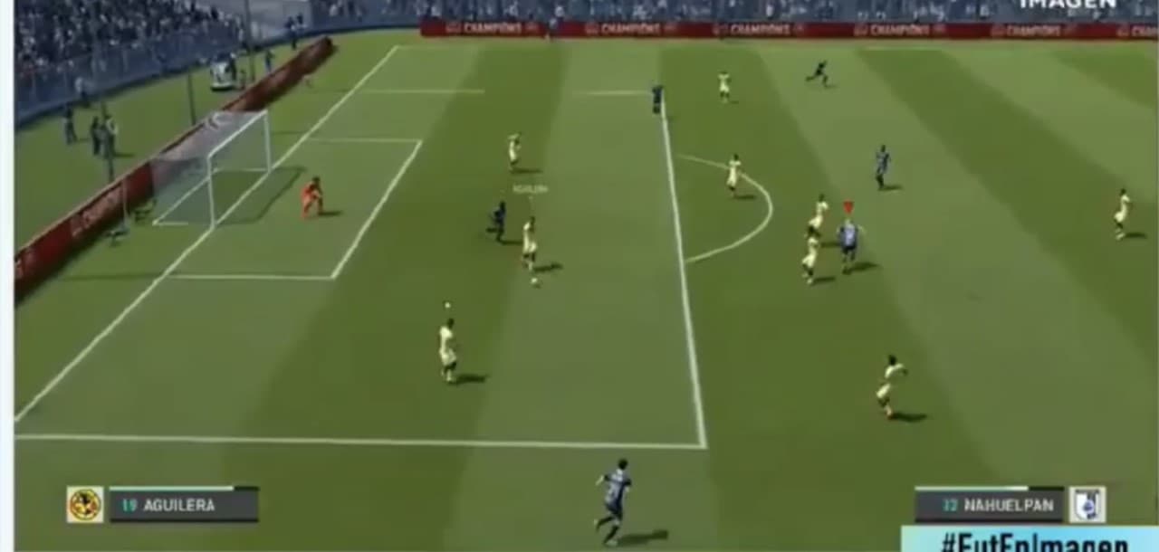 Giovani Dos Santos vuelve a tomar las riendas de las Águilas y consigue 3 puntos en su visita a los Gallos de Marcel Ruiz.