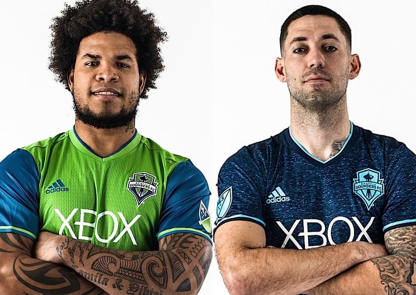 Seattle Sounders viste a la moda: renueva camiseta titular y también la alternativa
