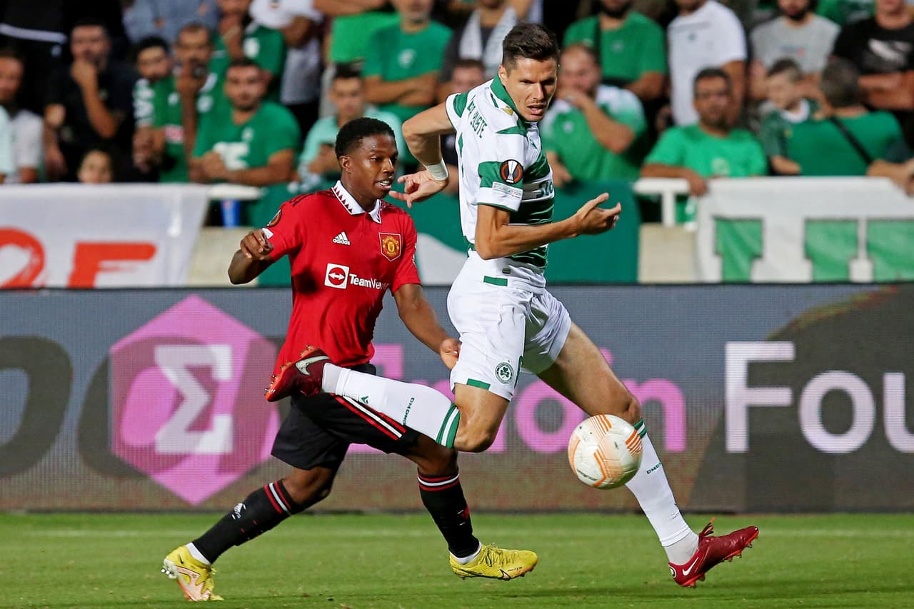 Con un Cristiano Ronaldo que dio asistencia y que falló una clara de gol, los Red Devils siguen vivos en Europa League: Erick Gutiérrez no juega en triunfo de PSV.