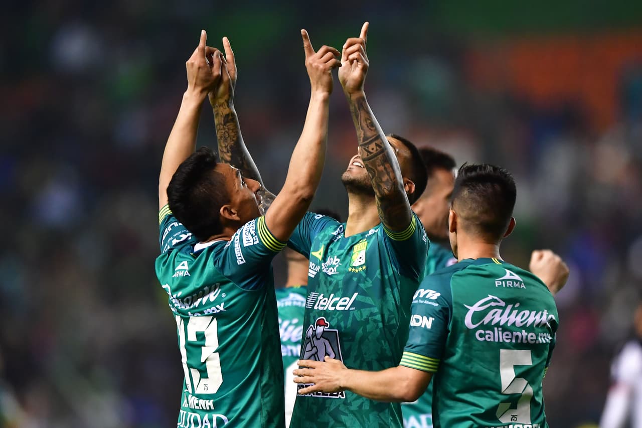 León es el equipo con la mejor ofensiva tras sus 13 anotaciones logradas hasta el momento. En segundo lugar están Pumas y Juárez con 12 tantos.