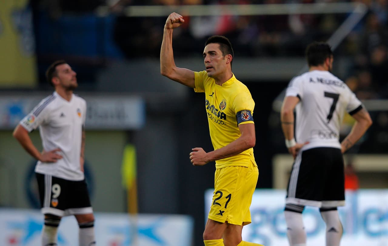 Villarreal vs. Valencia