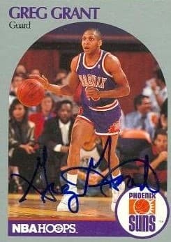 Debutó en la NBA con los Phoenix Suns y se retiró del máximo circuito con los Denver Nuggets.