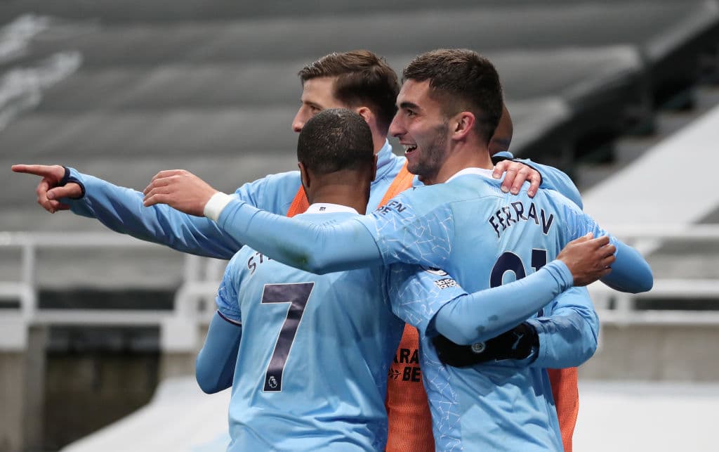 Ferrán Torres demuestra la gran calidad que tiene y gracias a su hat-trick, el Manchester City logró vencer 3-4 al Newcastle United.