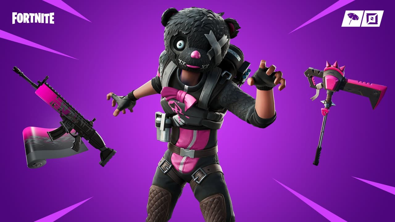 Nueva Skin en Fortnite
