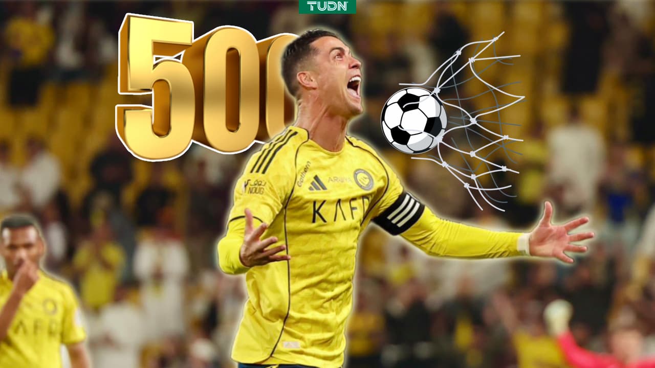 Las víctimas de Cristiano Ronaldo para llegar a 500 goles después de los 30's