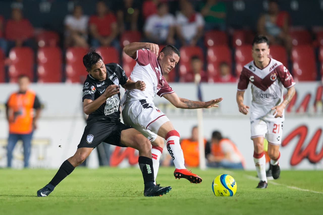 En un partido disputado, Pachuca se llevó el triunfo 0-1 de su visita al Veracruz en el Clausura 2018, resultado que le sirve para dar un nuevo aire con miras al futuro del torneo y de paso dejar muy mal parado a Veracruz en la tabla de cocientes en el que sigue de último.