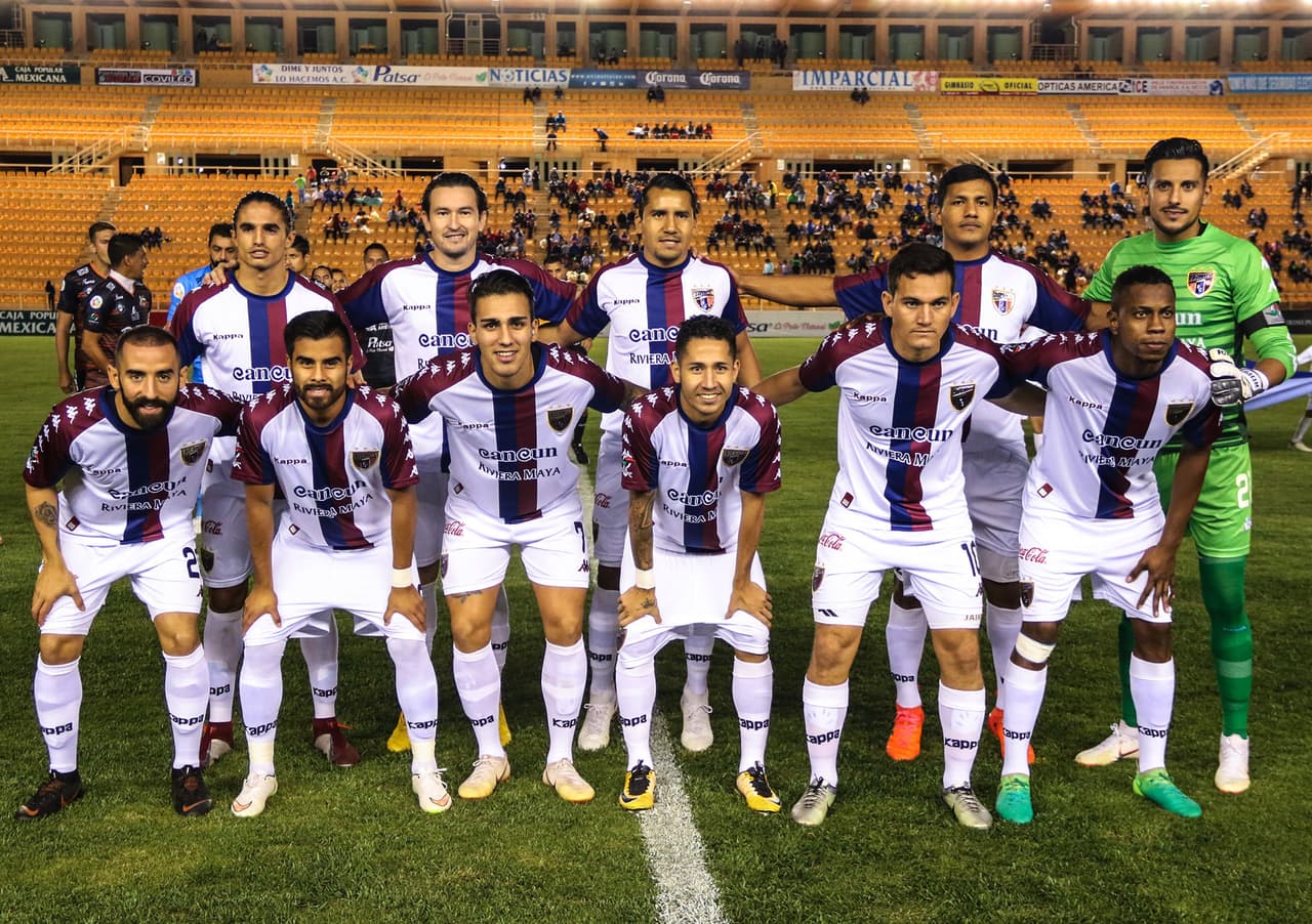 Tras cosechar 30 puntos el Atlante se clasificó como el tercer mejor equipo de la campaña hacia la fase eliminatoria. Recirán en casa la Vuelta el fin de semana en Cancún.