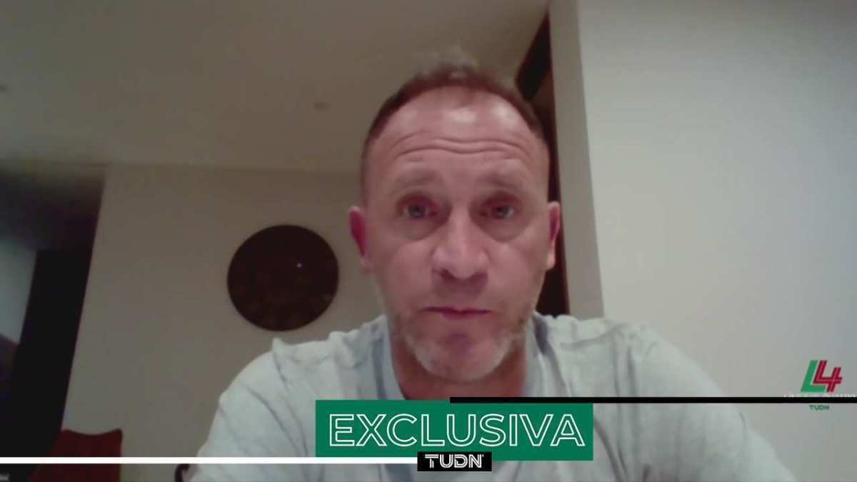 Lillini asegura que: "Liga Expansión y Sub-20 enriquecen el plantel"