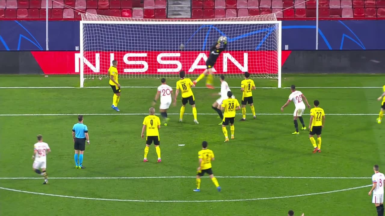 ¡TIRO ATAJADO! disparo por Diego Carlos Santos Silva.