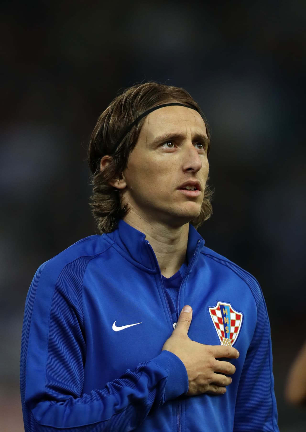 Luka Modric (Mediocampista / Real Madrid C.F.)