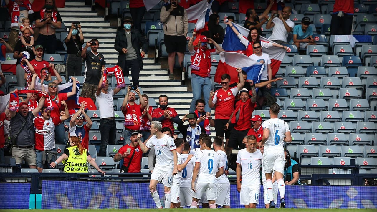 Selección de República Checa se niega a jugar ante Rusia eliminatoria
