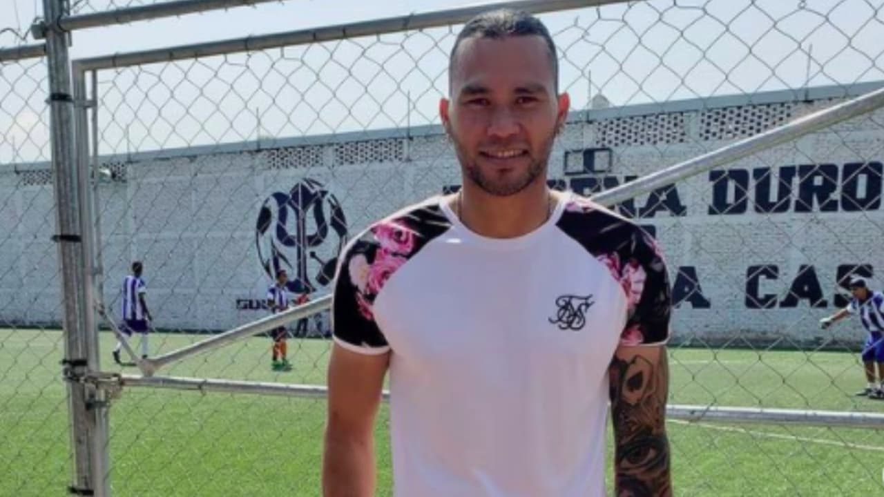 ‘Gullit’ Peña jugará en Estados Unidos con el Monterey Bay FC