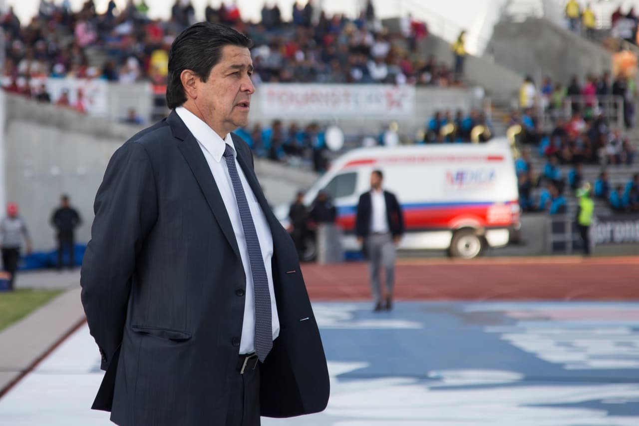 Luis Fernando Tena está de nuevo luchando por la salvación pero tras lo visto es posible que el Querétaro pueda soñar con algo más en este torneo.