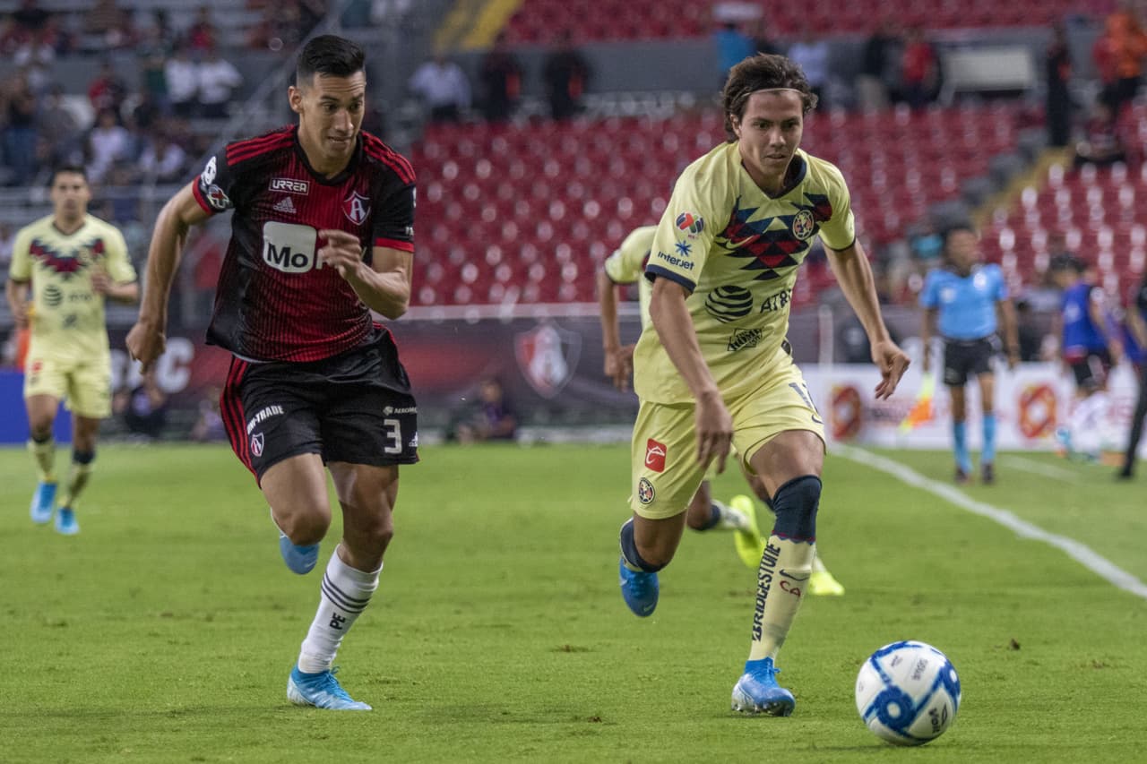 Ocho equipos debajo de las Áquilas están únicamente a cuatro puntos de distancia de los azulcremas: Morelia, Monterrey, Pachuca, Tigres, Pumas, Atlético San Luis, Atlas y Tijuana.