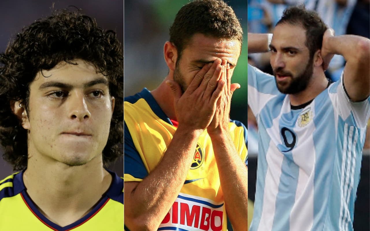 El fútbol suele ser desagradecido con los futbolistas y muchos de ellos han sido cuestionados duramente y hasta odiados por los seguidores de sus equipos. Estos son algunos casos representativos.