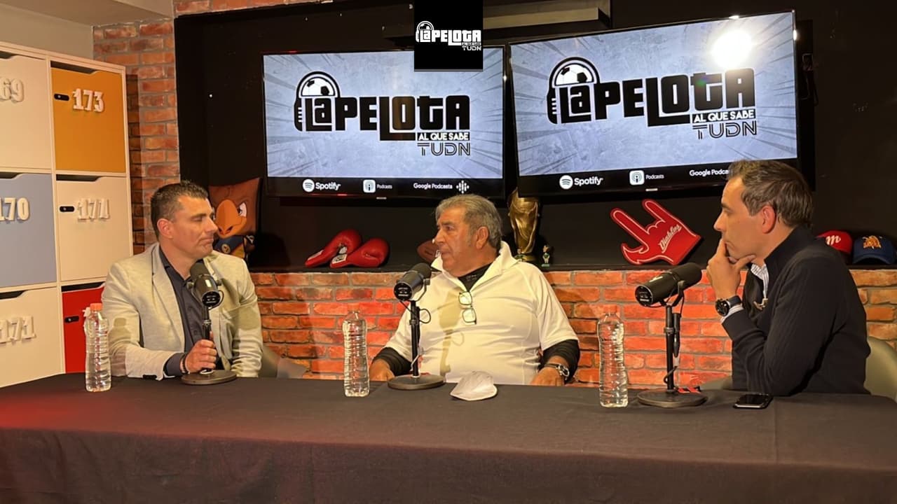 Carlos Reinoso: “El peor enemigo es la gente que maneja el futbol mexicano”