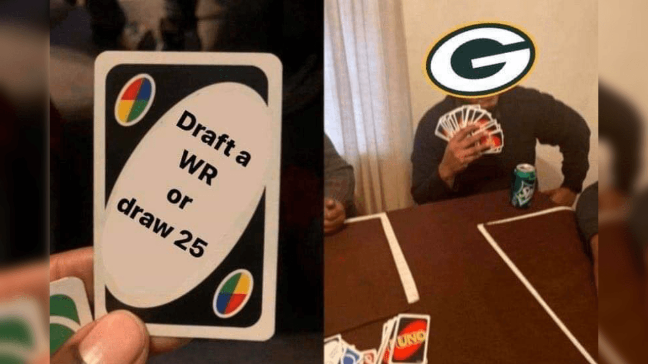 Esta fue la parte divertida de lo que dejó el Draft virtual 2020 de la NFL.