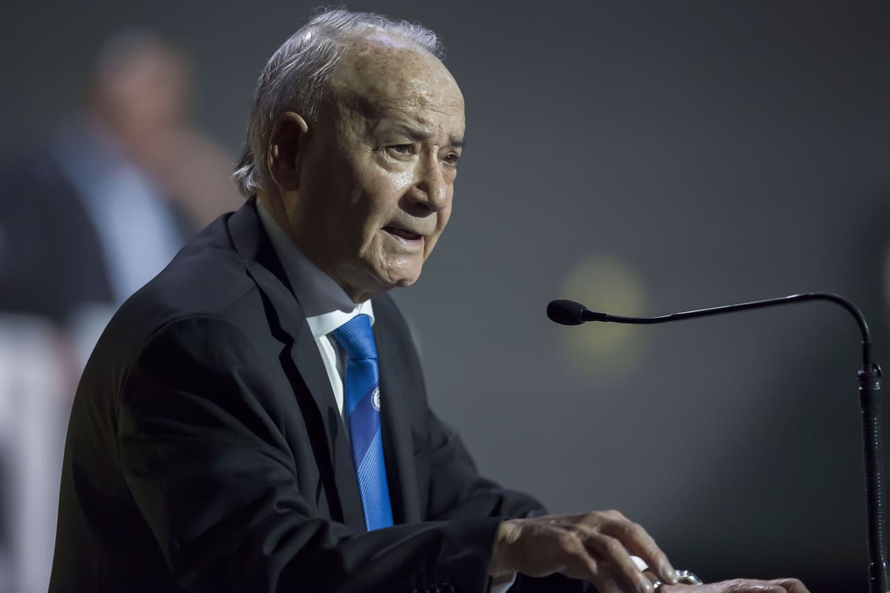 Para Billy Álvarez, Siboldi tenía tiempo para clasificar a Cruz Azul