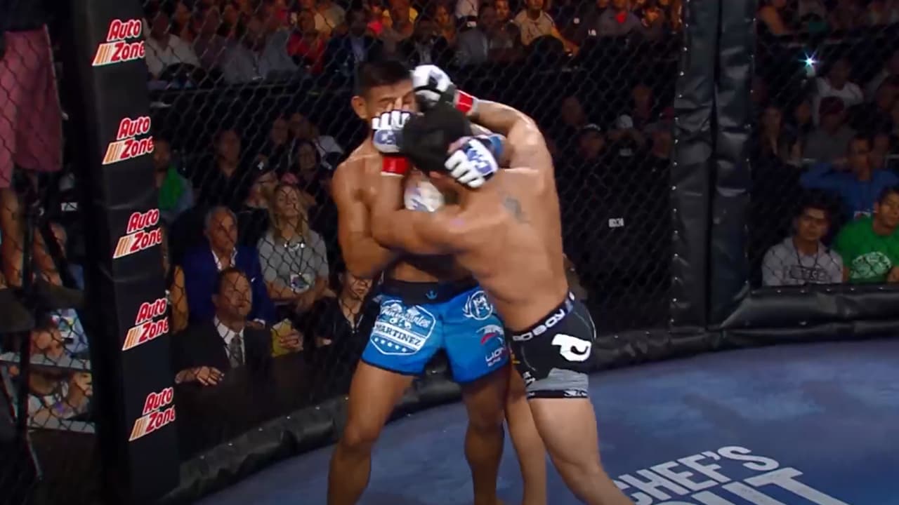 El mexicano José “Pochito” Alday, el gran ganador de la pelea principal de “Combate Estrellas I” 