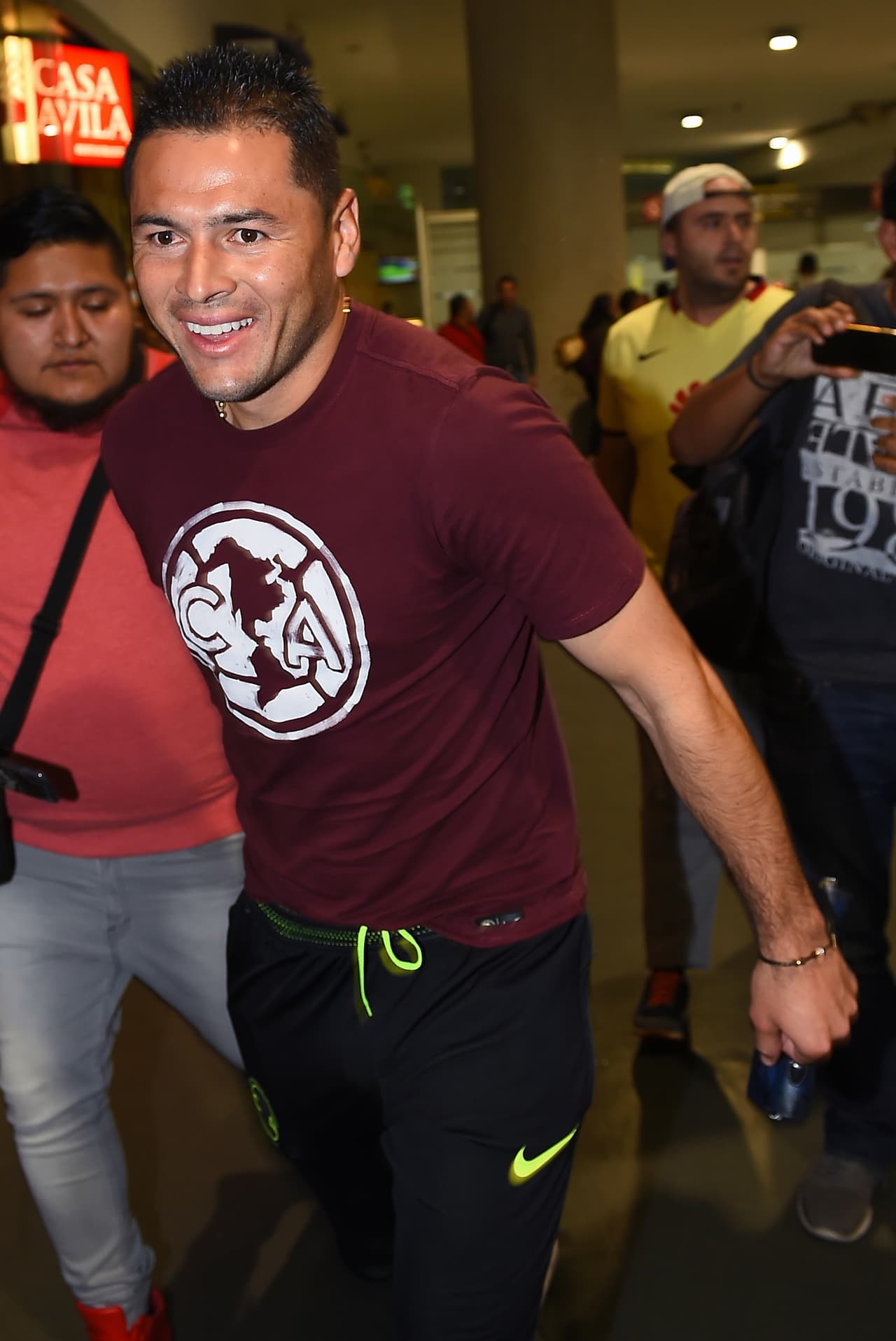 Pablo Aguilar - 7 puntos: América mejoró su rendimiento en la segunda jornada y Pablo Aguilar fue pieza clave en la victoria de los capitalinos.