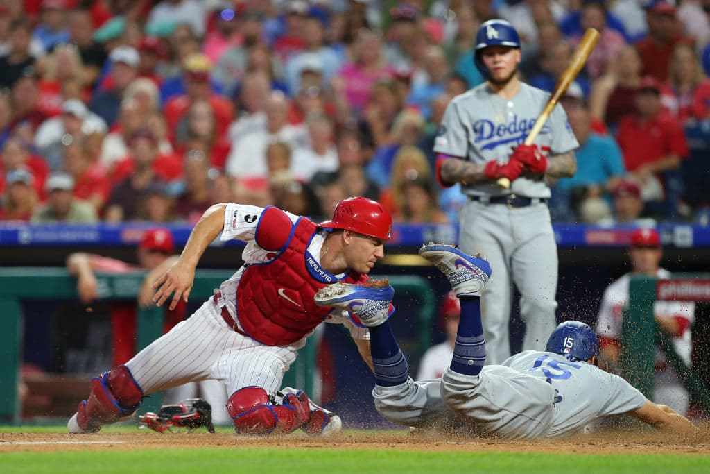 Por los Dodgers, el mexicano Alex Verdugo se fue de 6-3 con tres anotadas y dos producidas.