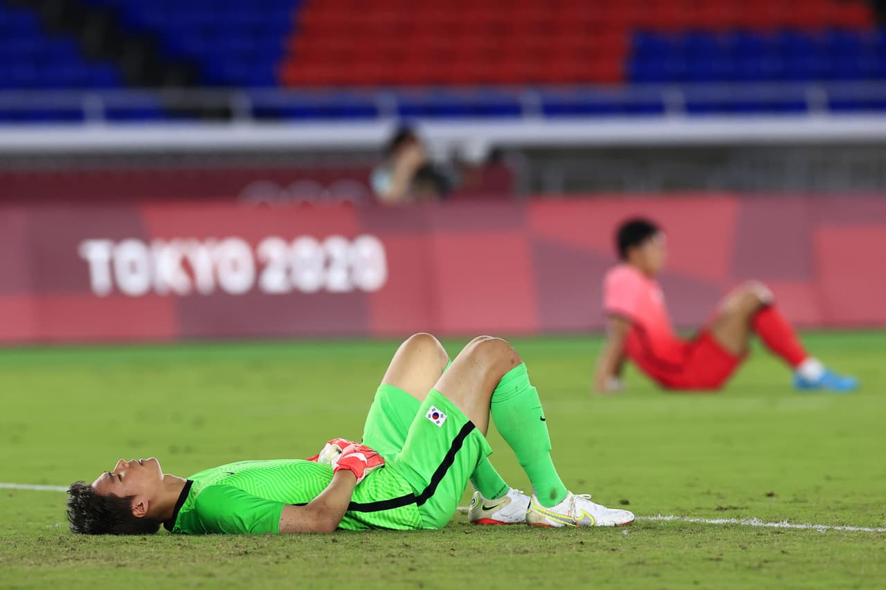 De la mano de Henry Martín y Sebastián Córdova México avanzó a la Semifinal de Tokio 2020 derrotando con autoridad a Corea del Sur.