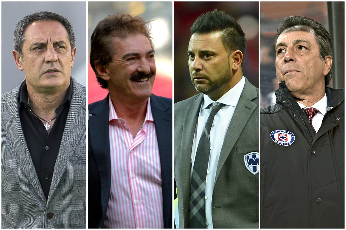 El torneo está por comenzar con los 18 equipos listos para buscar sus objetivos, 18 entrenadores serán los responsables de que esas escuadras los consigan.