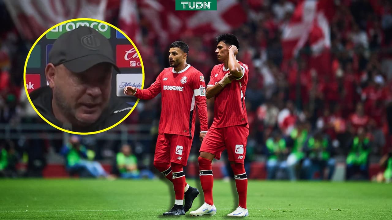 Toluca tendría seleccionados como refuerzos para juego ante LAFC