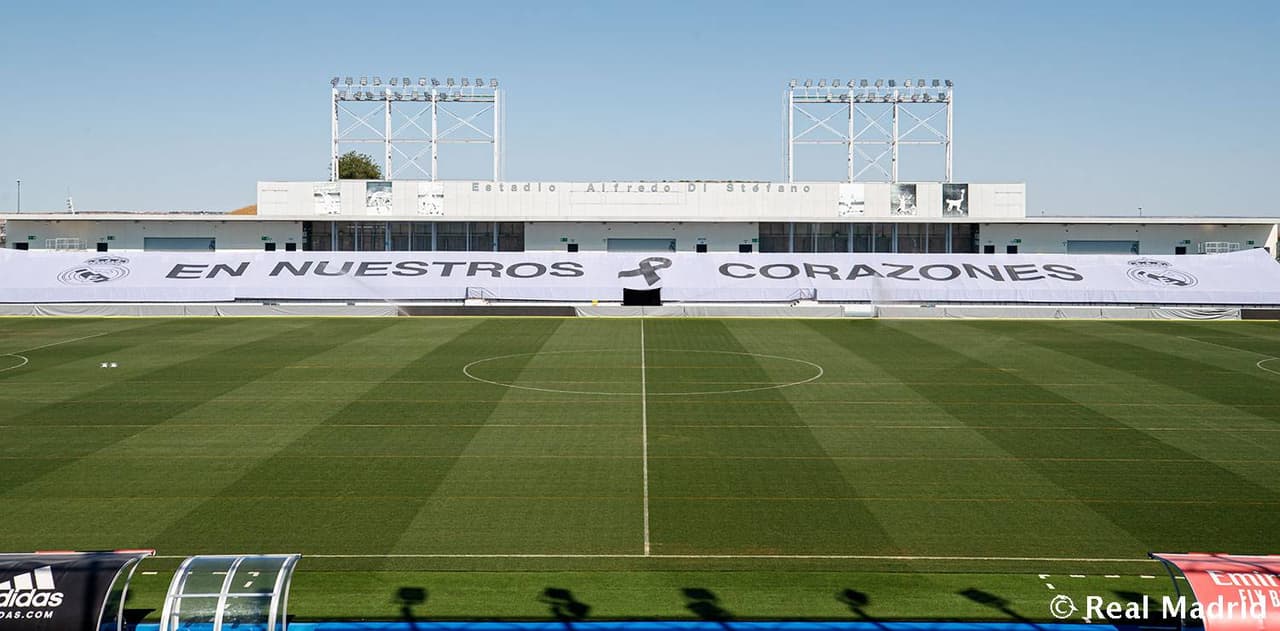 Así luce la Ciudad Real Madrid en su 15 aniversario | Además de contar con el Estadio Alfredo Di Stéfano, ha sido la cuna de las grandes hazañas merengues.